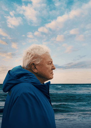 海洋：和大衛·愛登堡一起 海報