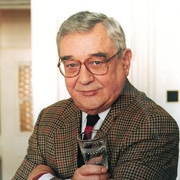 Josef Vinklář 飾演 Merchant