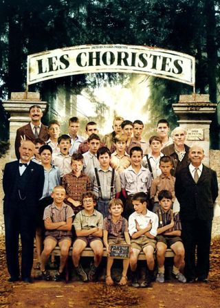 《歌聲伴我心》電影海報