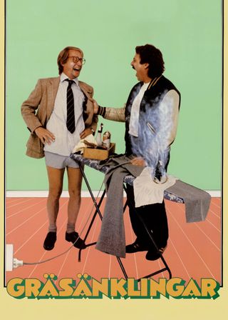 《一週單身漢》電影海報