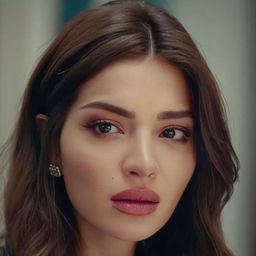 梅麗莎·阿斯利·帕慕克 飾演 Sezen