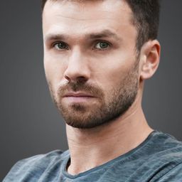 克里斯托夫·沃奇 - 1800 克重演員 飾演