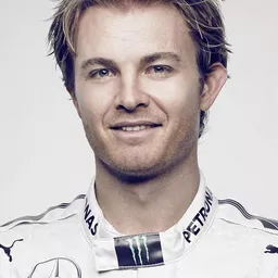 Nico Rosberg 飾演 Self