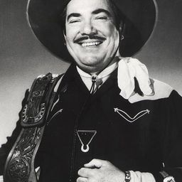 Jack O'Shea 飾演 Gunman Ortega