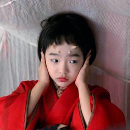 守山玲愛 飾演 Chiharu