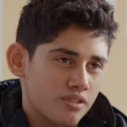 Belal Faiz 飾演 Saif (13-19 years old) (voice)