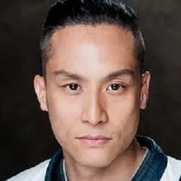 劉恒 - 鐵拳無敵演員 飾演Iron Lion