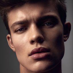 Eugen Bauder 飾演 Bill Brighteye