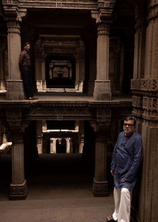 《The Storyteller》電影海報