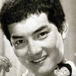 久保明 飾演 Ayuta At 18 Years Old