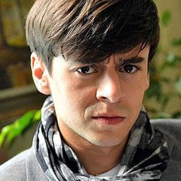 Jan Hofman 飾演 Josef Scheiner