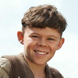 Quirin Agrippi 飾演 Geissenpeter