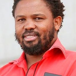 Andile Mngxitama 飾演 Self - Founder of Black First Land First Party