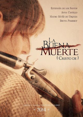 《La buena muerte》電影海報