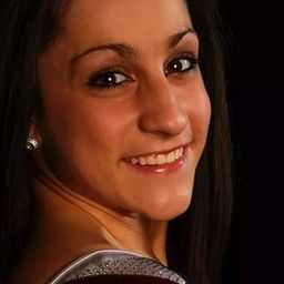 Jordyn Wieber 飾演 Jordyn Wieber