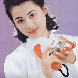 李夏青 飾演 菊花