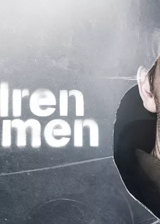 《人類之子》電影海報