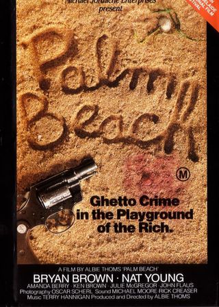 《Palm Beach》電影海報