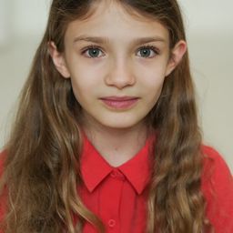 奈拉·舒伯特 飾演 Sofia