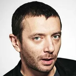 Alexey Agranovich - 飢俄人妻演員 飾演Ivan