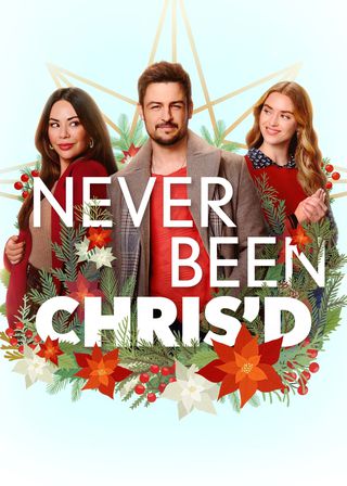 《Never Been Chris'd》電影海報