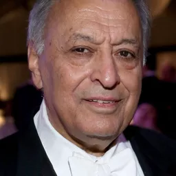 Zubin Mehta 飾演 Self