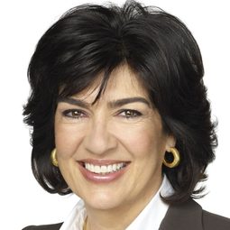 Christiane Amanpour 飾演 Self
