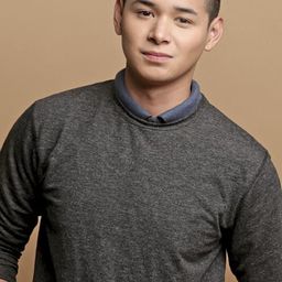 Patrick Sugui 飾演 