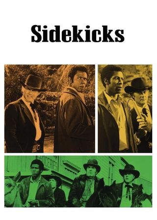 《Sidekicks》電影海報