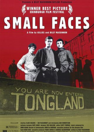 《現代鬥魚》電影海報