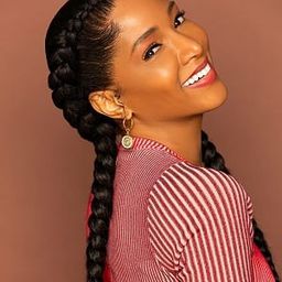 Noree Victoria - 我的老闆變小了演員 飾演Young Jordan's Mom