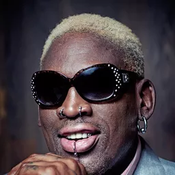 丹尼斯·羅德曼 飾演 