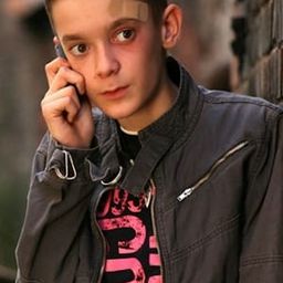 Filip Garbacz 飾演 Michas