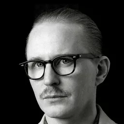 約翰·維德貝格 飾演 Vitskjortan