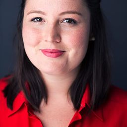 Madison Hatfield - 穿牆者演員 飾演Katie