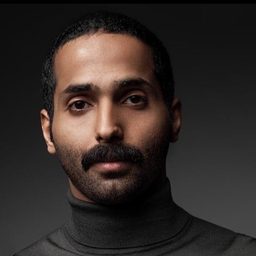 Fahad Alqahtani 飾演 Hamed