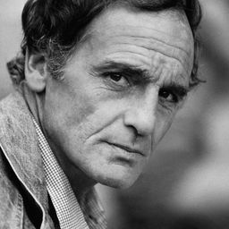 Philippe Leroy 飾演 Graziano