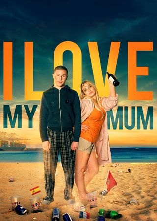 《I Love My Mum》電影海報