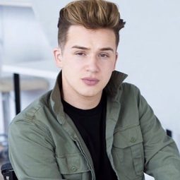 Gerald Isaac Waters - 校車裡的樂觀人生演員 飾演Chad