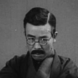 河村黎吉 - 荒城の月演員 飾演Doi