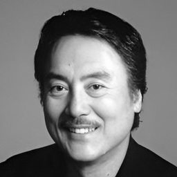 平 幹二朗 飾演 Shigeru Saigo