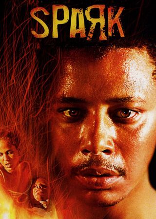 《Spark》電影海報