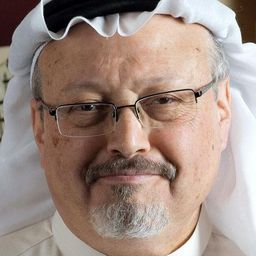 Jamal Khashoggi 飾演 Self (archive footage)