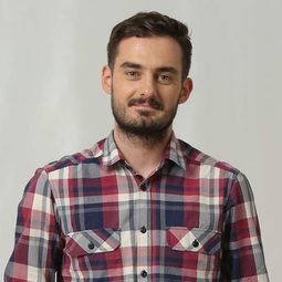 Conrad Mericoffer - 真相勿語演員 飾演Cristi