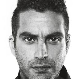 納比勒·伊薩 飾演 فودة