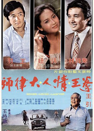 《手足情深》電影海報