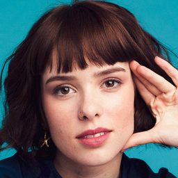 Alba Planas 飾演 Hildegart