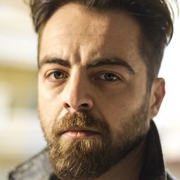 Prometheus Aleifer - 星期一演員 飾演Prometheus