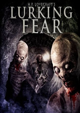 《猛鬼嚇人》電影海報