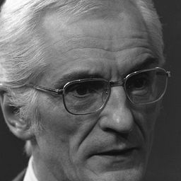 Michel Etcheverry 飾演 Commissioner Bertrand